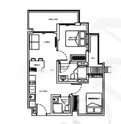 Mori (D14), Apartment #476714641